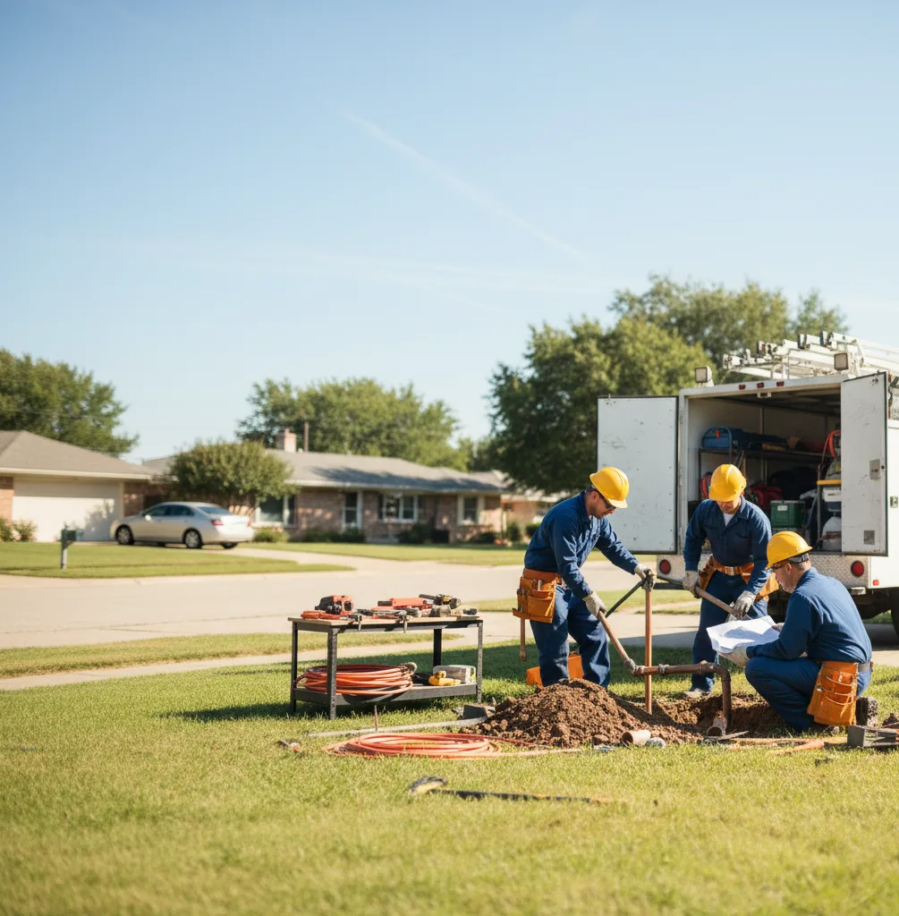 Emergency Plumbing in Hillside, IL